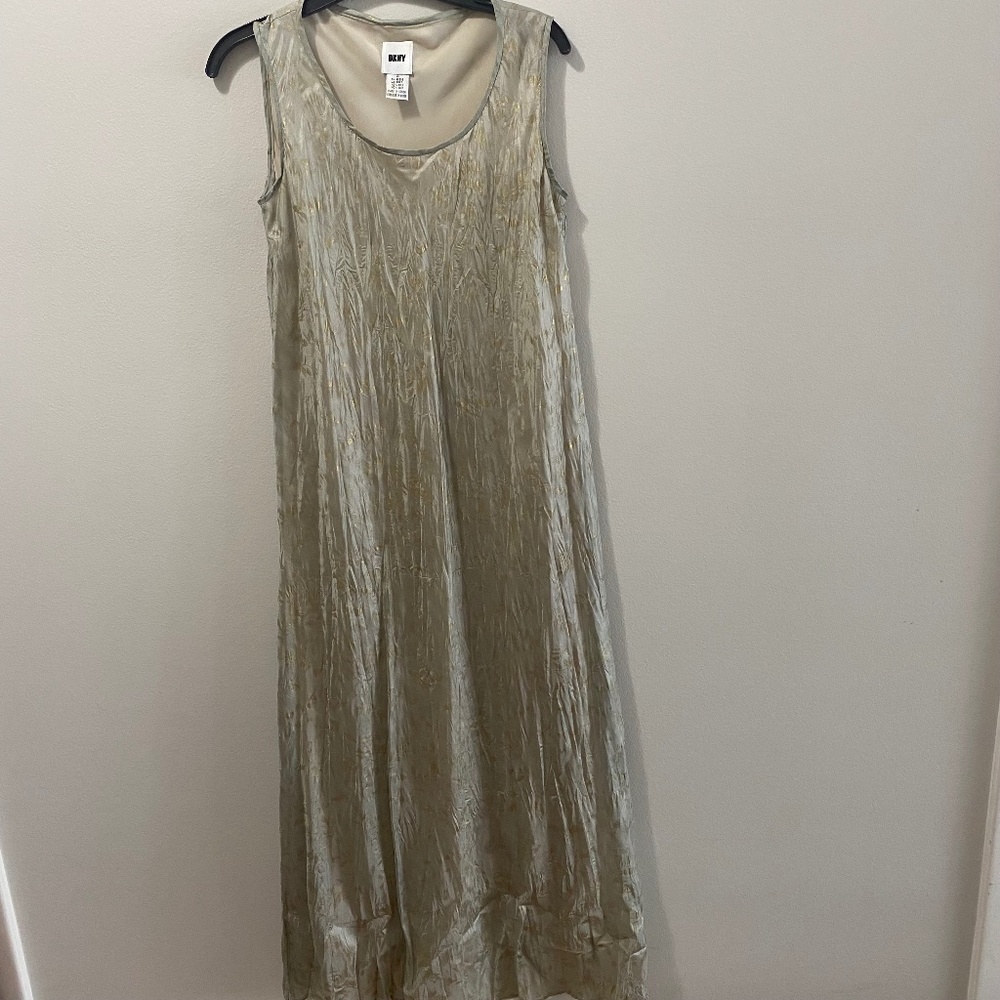 DKNY Silk Dress, Size 4